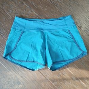 Lululemon Run Times Shorts